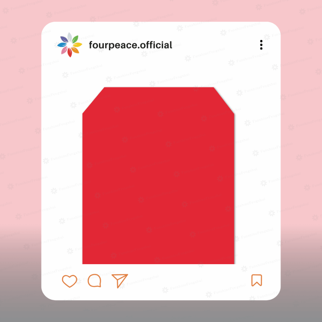 小紅包袋｜可裝浴粉製作祈福包