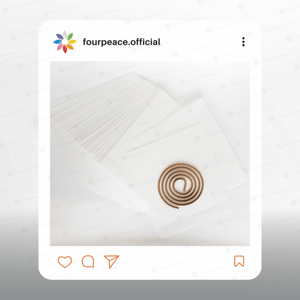 貼香膠布｜可貼環香或祈福包