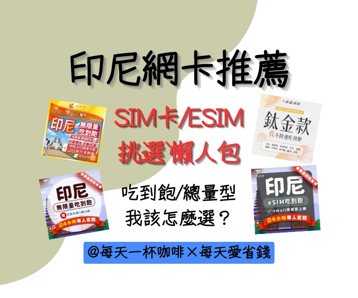 印尼網卡推薦