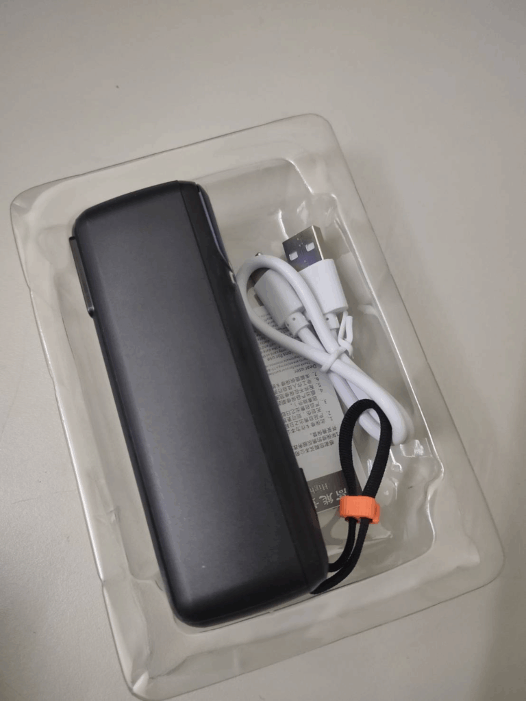 行動電源開箱推薦