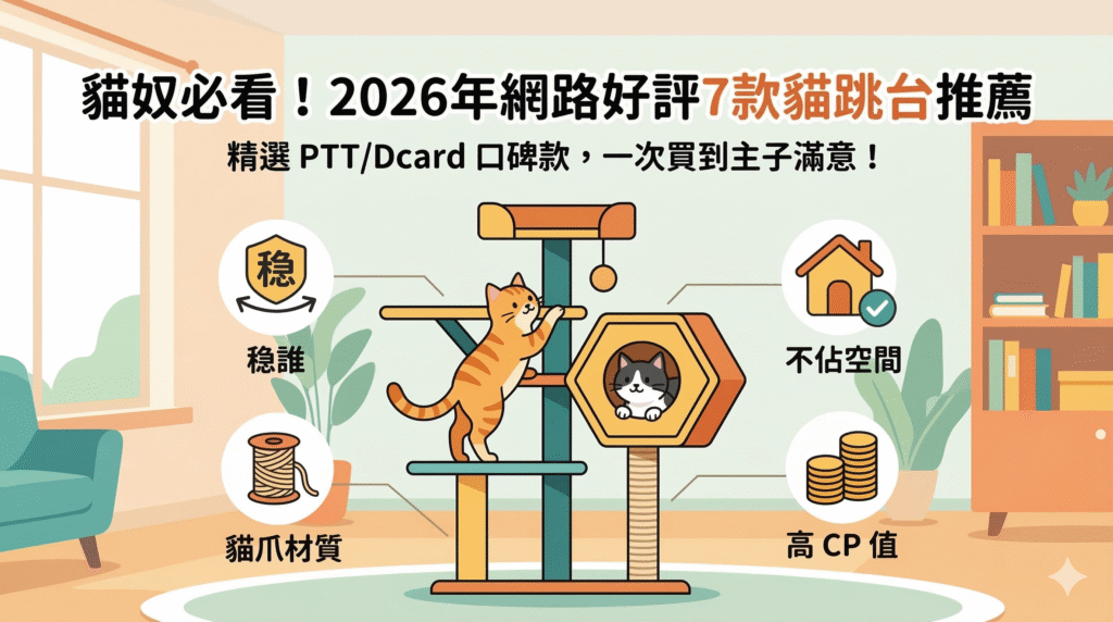貓跳台推薦