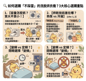 洗脫烘推薦