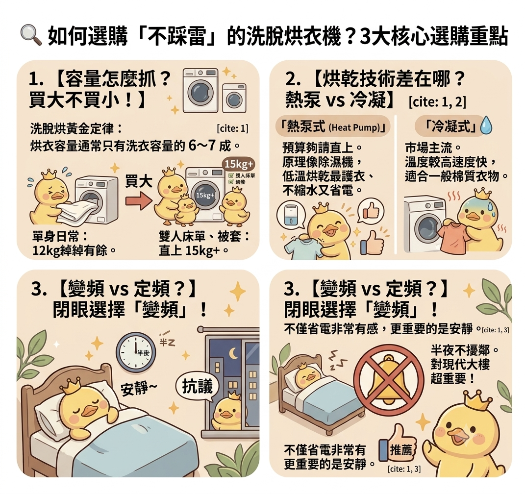 洗脫烘推薦